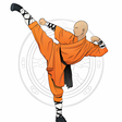 プログラムのアイコン：How to Learn Kung Fu
