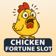 أيقونة البرنامج: Chicken Fortune Slot