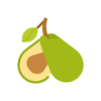 プログラムのアイコン：Calories: Eat Clean Diet …