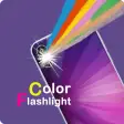 Color Flashlight Color Torch