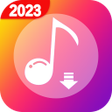 程序图标：Music Downloader Mp3 Down…
