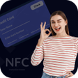 Programın simgesi: NFC - Credit Card Checker