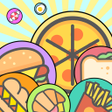 程序图标：Merge Master - Pizza Chef