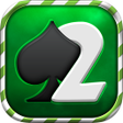 Иконка программы: Big 2 - Poker Two, Dai Di…