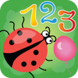 プログラムのアイコン：Learning numbers is funny…