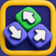 Ícone do programa: Tile Flow: Art Journey