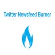 Ikon program: Twitter News Feed Burner