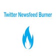 Twitter News Feed Burner