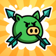 ไอคอนของโปรแกรม: Block Clash - TD