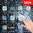 Programın simgesi: Broken Screen: 4K funny p…