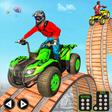 Icon of program: Snow ATV Quad Bike Stunts…