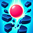 Иконка программы: Helix Jump