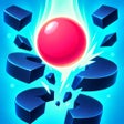 Symbol des Programms: Helix Jump