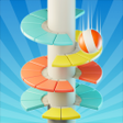 Icône du programme : Helix Jump