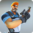 プログラムのアイコン：Fort Squad Nites Survival…