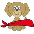 ไอคอนของโปรแกรม: Blindfold Doggy