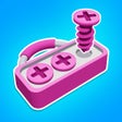 Icoon van programma: Screw Nuts Jam Puzzle