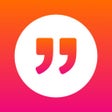 プログラムのアイコン：Motivational Quotes App.
