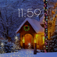 Programikonen: Christmas Clock