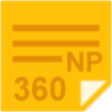 程序图标：Notepad 360 - Text Editor