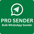Icon of program: Pro WhatsApp Sender