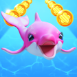 Иконка программы: Dolphin Dash