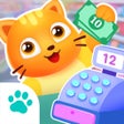 ไอคอนของโปรแกรม: Supermarket Game Shopping…