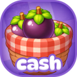أيقونة البرنامج: Juicy Shelf: Match 3Prize