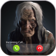 程序图标：Scary Prank Call Grandma