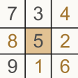 Sudoku Puzzle : Classic