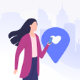 Programın simgesi: FamilySpots: Location Tra…