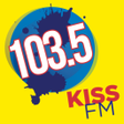 プログラムのアイコン：103.5 KISSFM - Boise's #1…