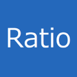 ไอคอนของโปรแกรม: Ratio Calculator