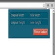 Biểu tượng của chương trình: Ratio Calculator
