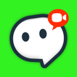 程序图标：MeetNow: Find Real People
