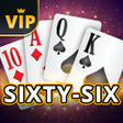 プログラムのアイコン：Sixty-Six Offline - Card …