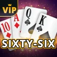 Sixty-Six Offline - Card Game