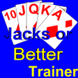 Ikon program: Video Poker - Jacks or Be…