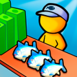 程序图标：My Fish Mart: Idle Shop F…