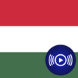 Icon of program: HU Radio - Hungarian Radi…
