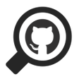 Иконка программы: GitHub Search Extension