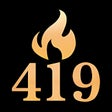 Ikona programu: 419 Dating App - Chat  Fl…