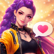 Ikon program: Kpop Demon Hunter Virtual…