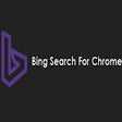 Icon of program: Bing Search For Chrome