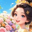 Ikona programu: โลกสวนดอกไมของฉน
