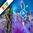 Ikon program: Master Chief Fortnite Wal…