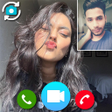 Icon of program: Pinki Video Call लडक स बत