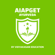 ไอคอนของโปรแกรม: AIAPGET Ayurveda Exam Pre…
