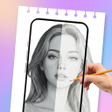 プログラムのアイコン：Ghibli AR - Trace Drawing…