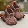 Icon of program: Crochet Infant Shoes